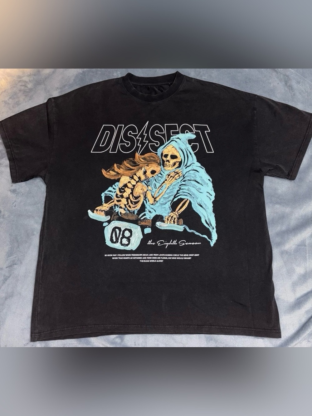 Dissect Podcast Kanye Bound 2 shirt